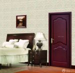 精致中式风格钢木门装修案例大全