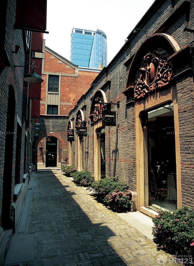 2025石库门建筑装修实例欣赏