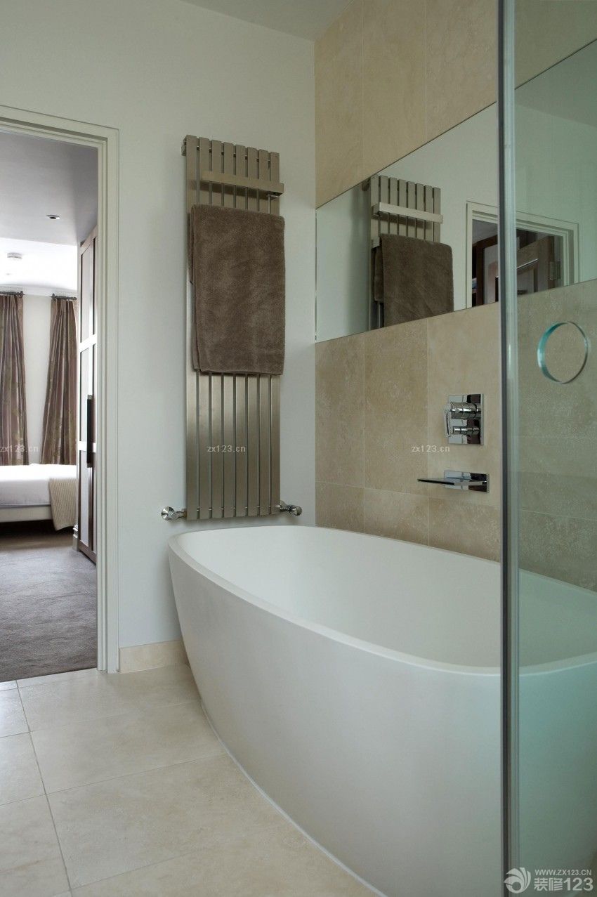 卫生间瓷砖颜色搭配效果图片欣赏