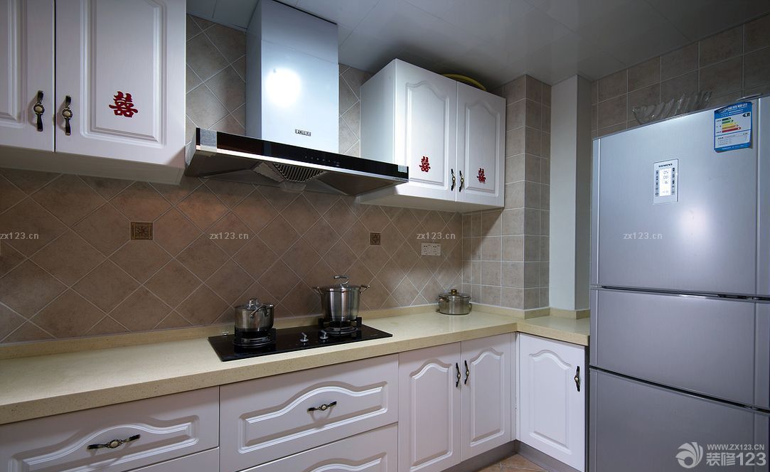 两房两厅小户型5平米厨房装修图片