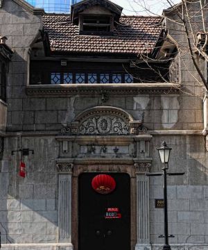 2025最新石库门建筑装修案例