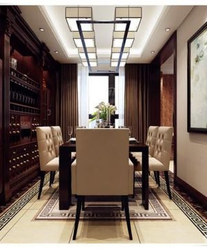 2025餐厅装饰画设计图片