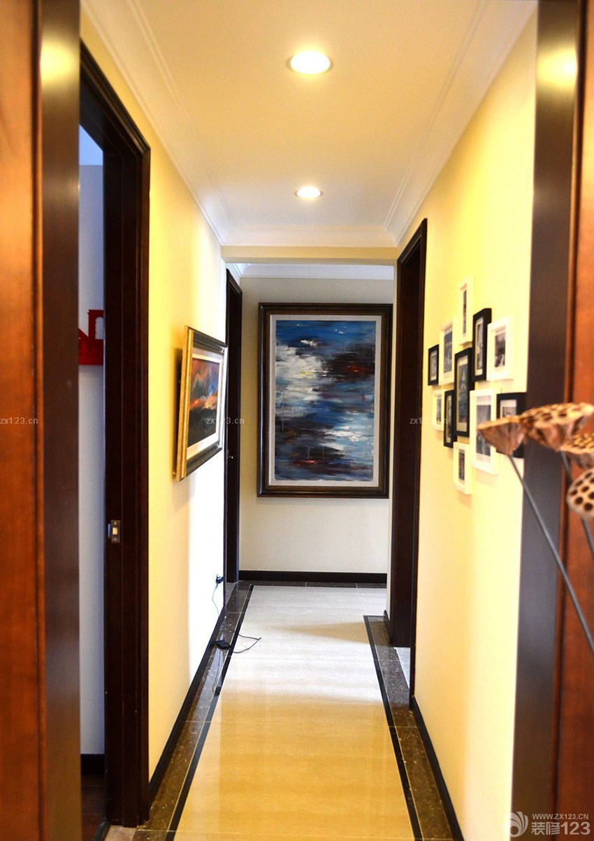 现代风格过门石贴图装修效果图欣赏