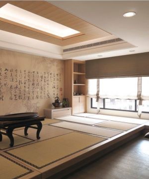 2025最新一室中式家具装修效果图