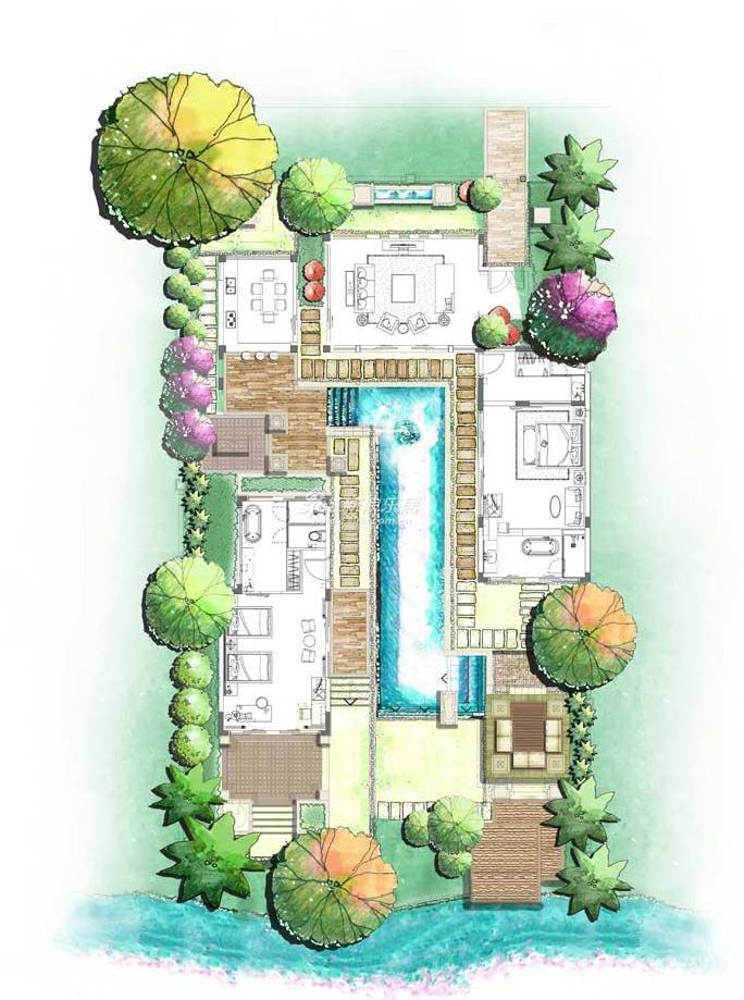 2025农村简单小别墅户型图