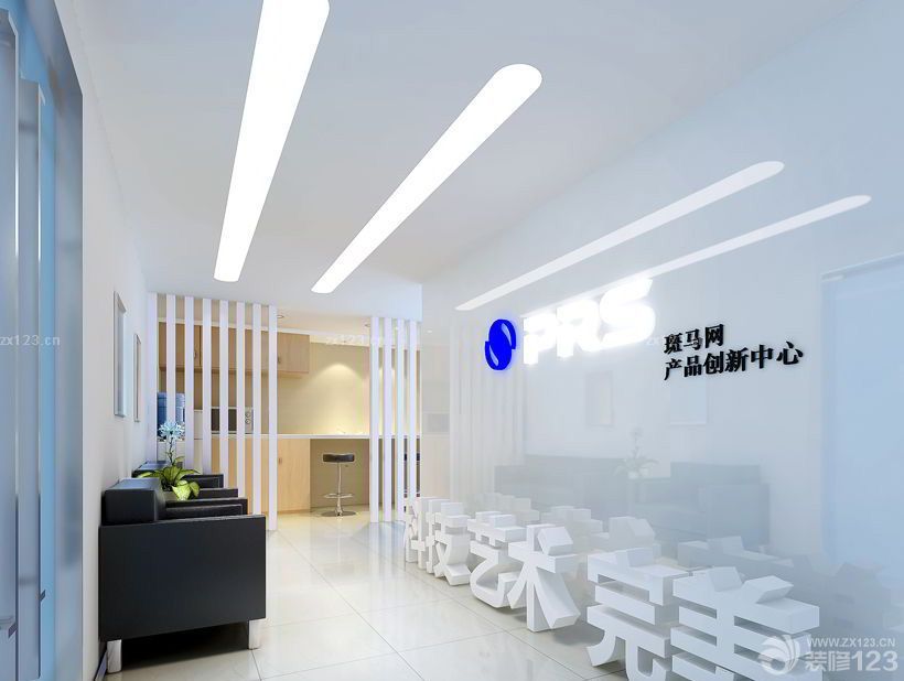 企业形象墙制作实例欣赏2025