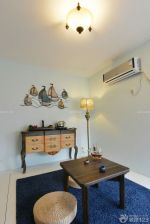 2025经典美式风格极小户型装修效果图