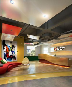 2025最新公司形象墙设计图片欣赏