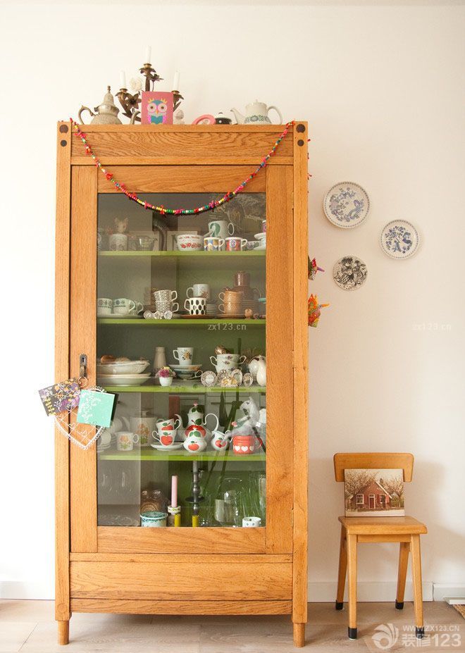 2025最新厨房储物架摆放效果图