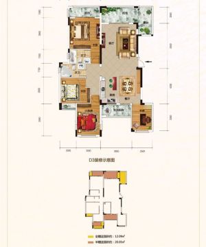 2023花园别墅农村自建房户型图大全