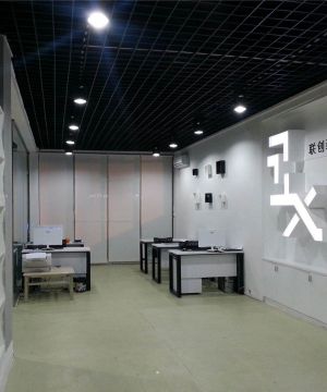 最新装饰公司形象墙效果图片欣赏2025