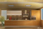 最新开放式厨房容声集成吊顶装修案例2023