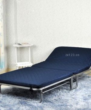 2025家装小卧室单人折叠床设计图片