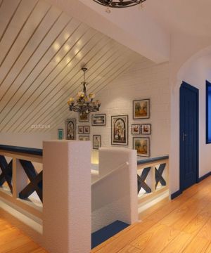 复式房子门槛石装修效果图