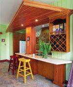 经典小户型厨房客厅隔断装修效果图欣赏2023