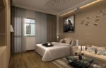 2023现代风格小户型客厅卧室一体设计案例