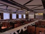 2025火锅店艺术吊顶装修效果图片