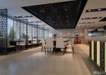 2025火锅店地板砖装修效果图