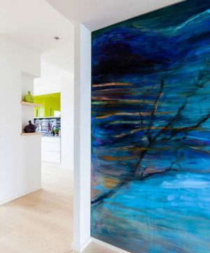 60平房子背景画装饰设计效果图大全赏析2025