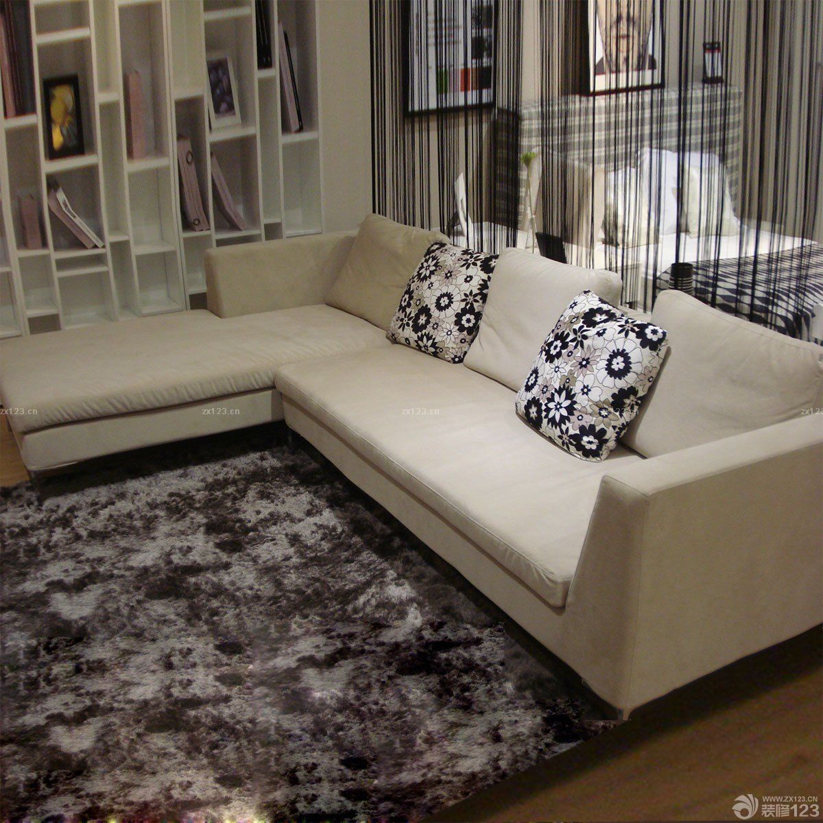 小户型组合家具组合沙发装修案例大全2023