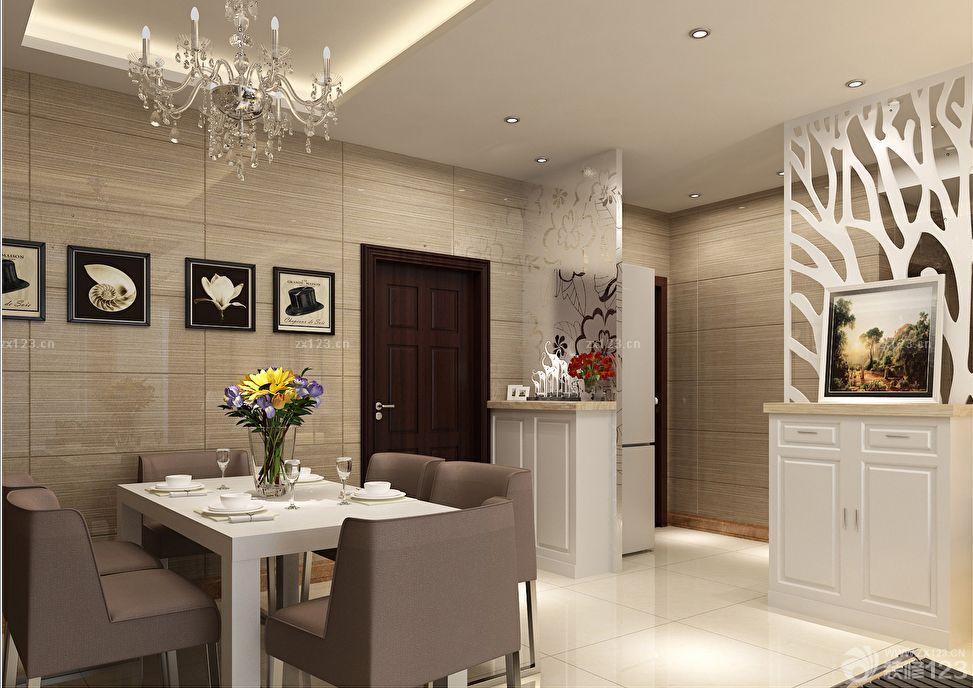 2025最新门口鞋柜带隔断设计图片大全