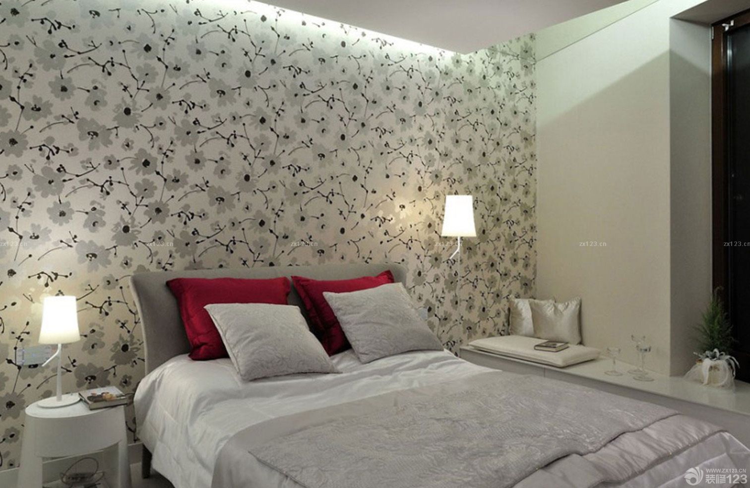7平米卧室家庭灯光设计效果图欣赏