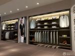 最新男装店面装修效果图