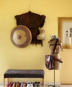 2025经典农村小户型房子样板间设计效果图 