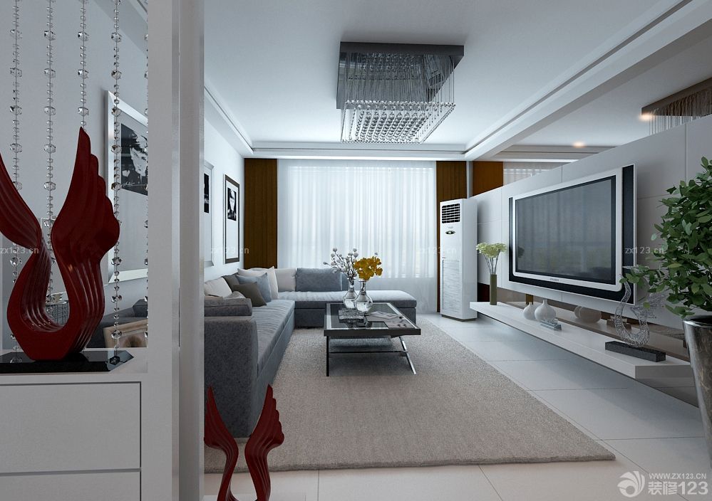 2025 客厅地毯设计图片