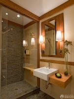 简约风格卫生间马赛克装修图片大全