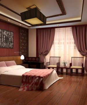 别墅最新四合院装修效果图大全欣赏2025