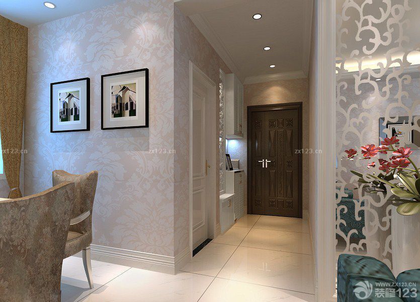 2025现代风格室内门设计效果图大全