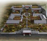 2025中国古典风格四合院设计图片