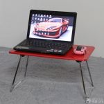 45平米一室一厅室内折叠电脑桌摆放图片大全