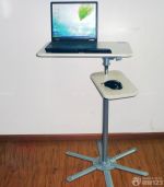 2025最新一室一厅室内折叠电脑桌设计效果图片