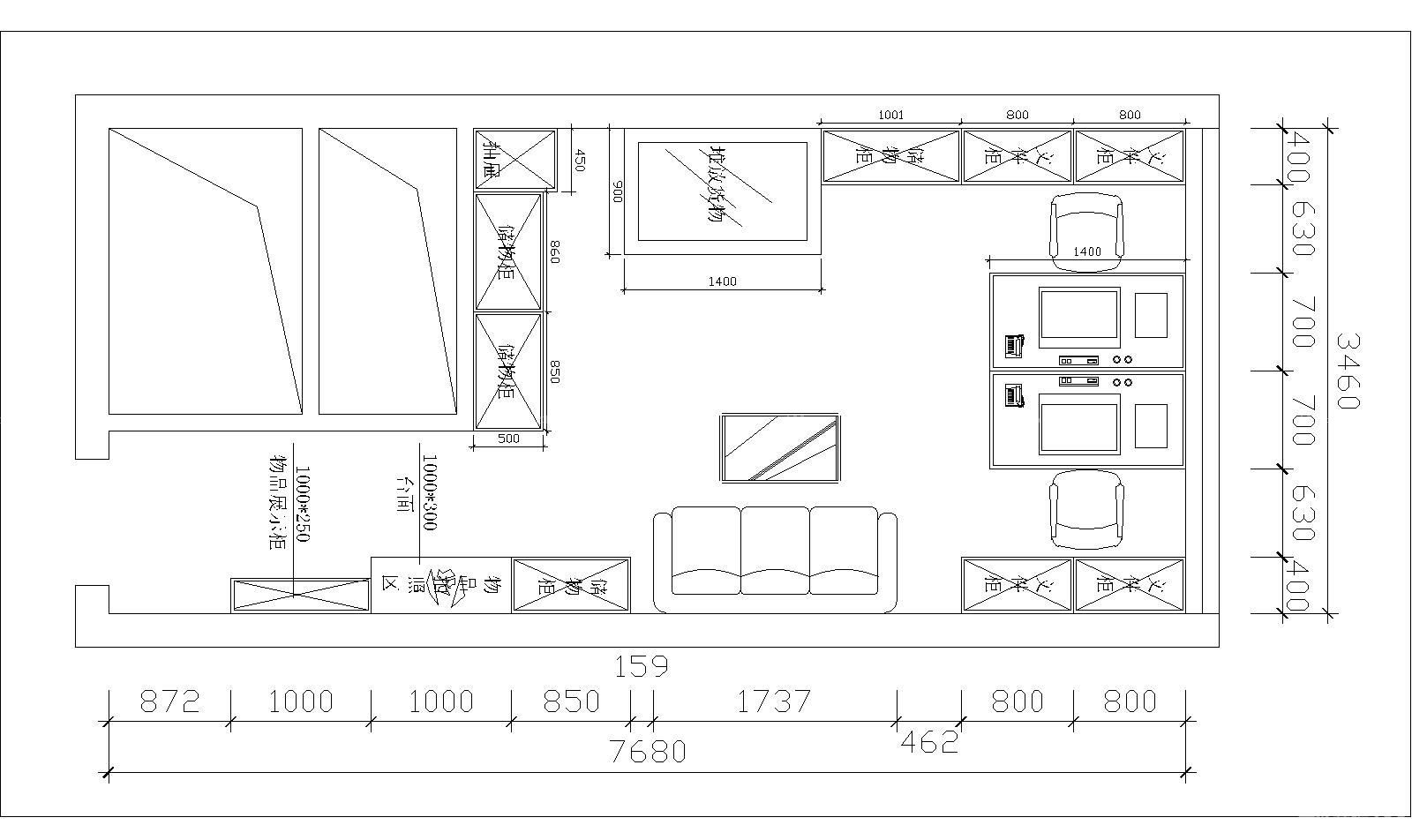 2025最新办公室布局图大全