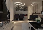 2025餐厅餐边柜设计图片