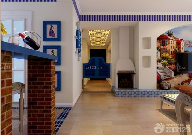 2025 走廊玄关吊顶造型图片