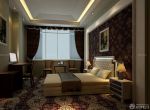 酒店套房整体家具摆放效果图欣赏