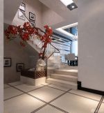2025最新现代风格房屋楼梯设计图片