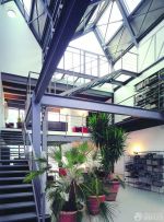 现代风格房屋楼梯设计图片大全