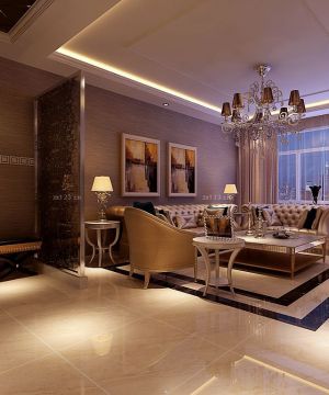 2025最新客厅落地灯设计图片