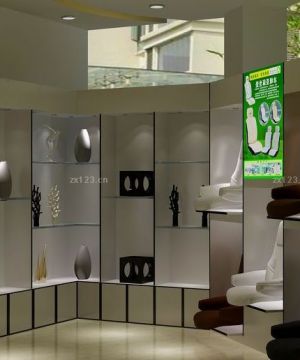 2025精品店组合柜子设计效果图欣赏