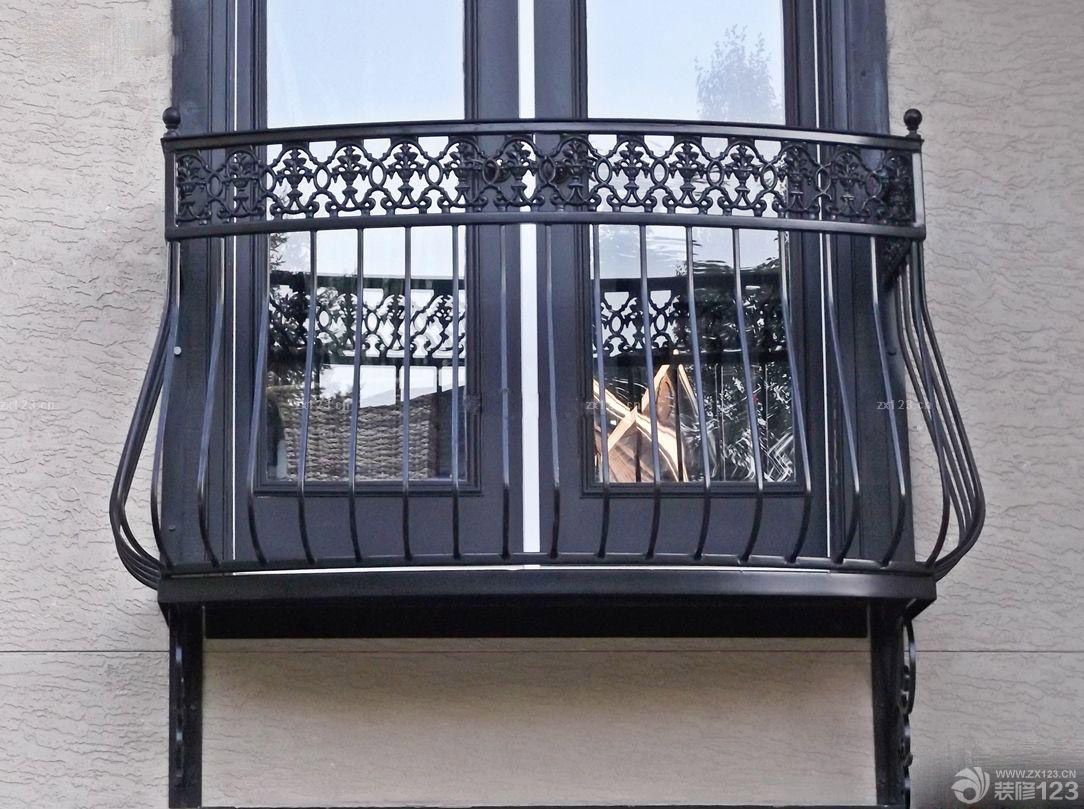 家庭阳台不锈钢护栏效果图欣赏