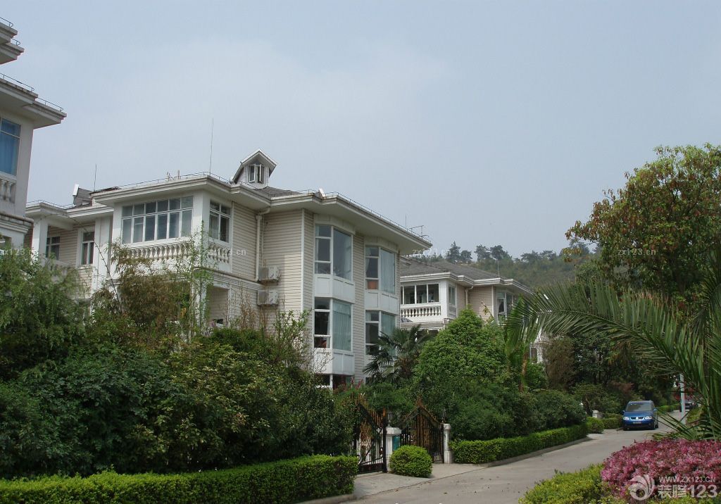 2025联排别墅外墙砖设计效果图