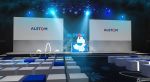 2025现代简约风格舞台设计效果图片