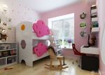 经典欧式风格小空间儿童房设计效果图片