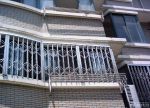 2025小区楼房不锈钢防盗门窗装修案例