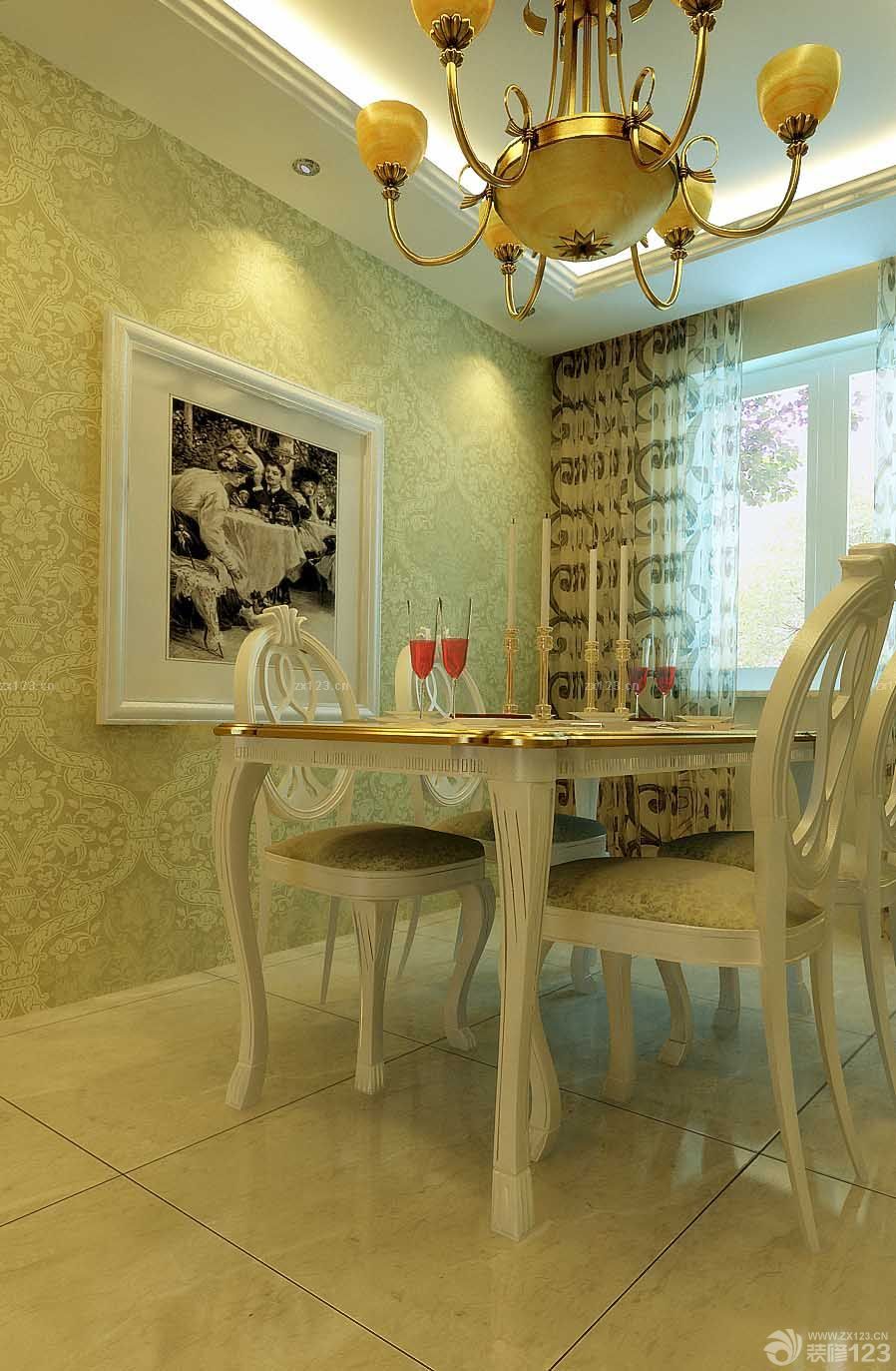 2025餐厅吊灯设计图片