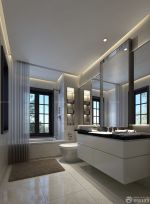 整体卫生间瓷砖铺贴装修样板间大全